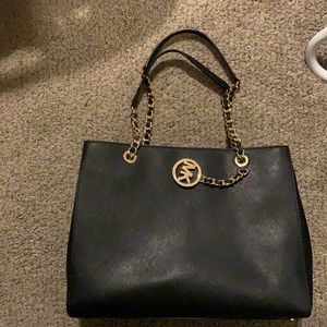 Black Authentic Michael Kors Purse
